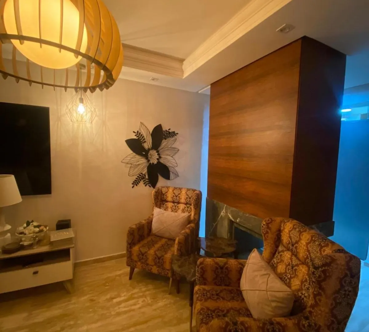 Ferienwohnung Joli Rez-De-Jardin Avec Piscine Privative A Dar Bouazza Casablanca 0*,  Marokko