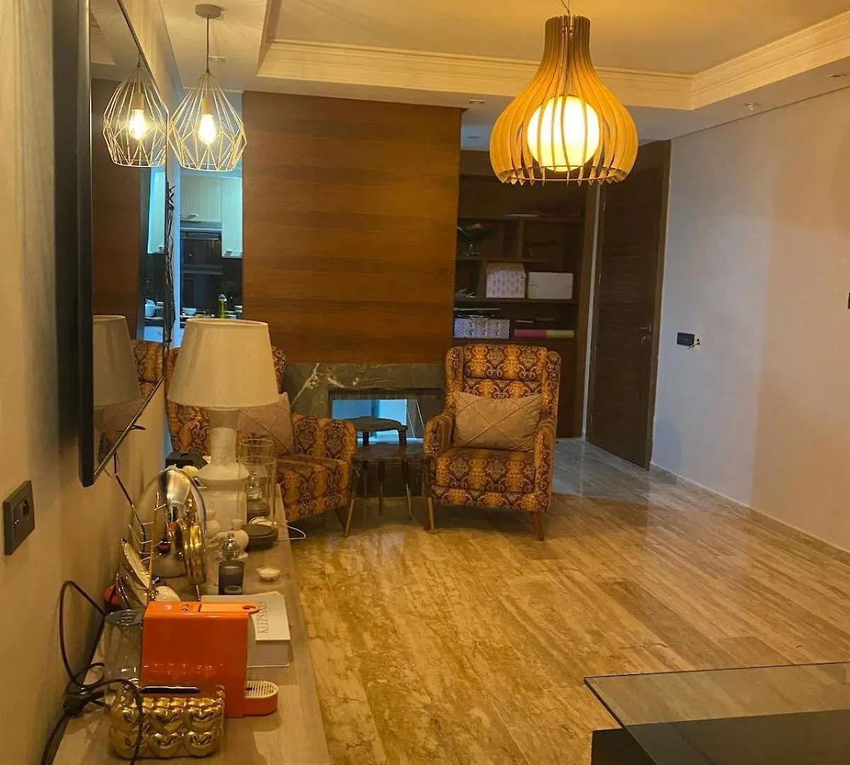 Joli Rez-De-Jardin Avec Piscine Privative A Dar Bouazza Apartamento Casablanca Marrocos
